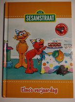 Elmo's verjaardag (Sesamstraat)