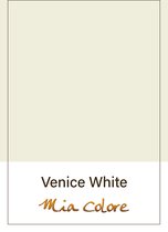 Venice white krijtverf Mia colore 0,5 liter