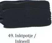 49. Inktpotje - voorstrijkmiddel dekkend l'Authentique