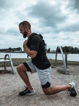 Javaan - Korte Broek Met Legging Large Licht Grijs