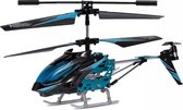 Wards Helikopter - Helikopter Afstandsbestuurbaar - Bestuurbare Helikopter - Speelgoed Helikopter - RC Helikopter - Blauw