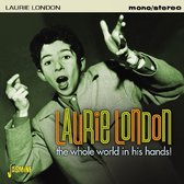 Laurie London - The Whole World In His Hands (CD)