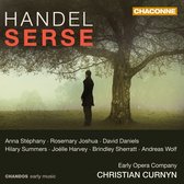 Early Opera Company, Christian Curnyn - Handel: Serse (3 CD)