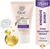 Body Balm Against Cellulite, Stretch Marks And Wrinkles With + Bio Stem Cell Component