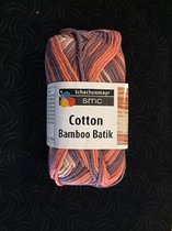 Schachenmayr Cotton Bamboo Batik Nr  00087