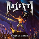Majesty - Banners High (CD)