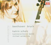 Katrin Scholz & Kammerorchester Berlin - Violinkonzerte (CD)