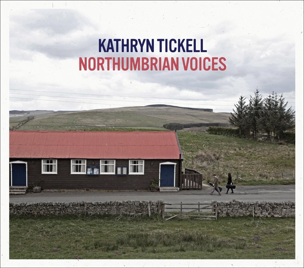 Kathryn Tickell - Northumbrian Voices (2 CD)
