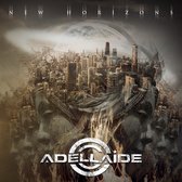 Adelaide - New Horizons (CD)