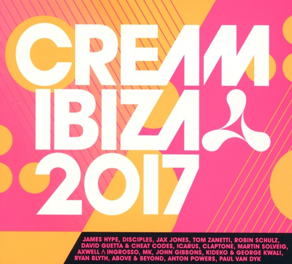 Various Artists - Cream Ibiza 2017 (2 CD)