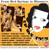 Various Artists - Get Up Off Your Knees. From Bed Springs To Bloomer (4 CD)