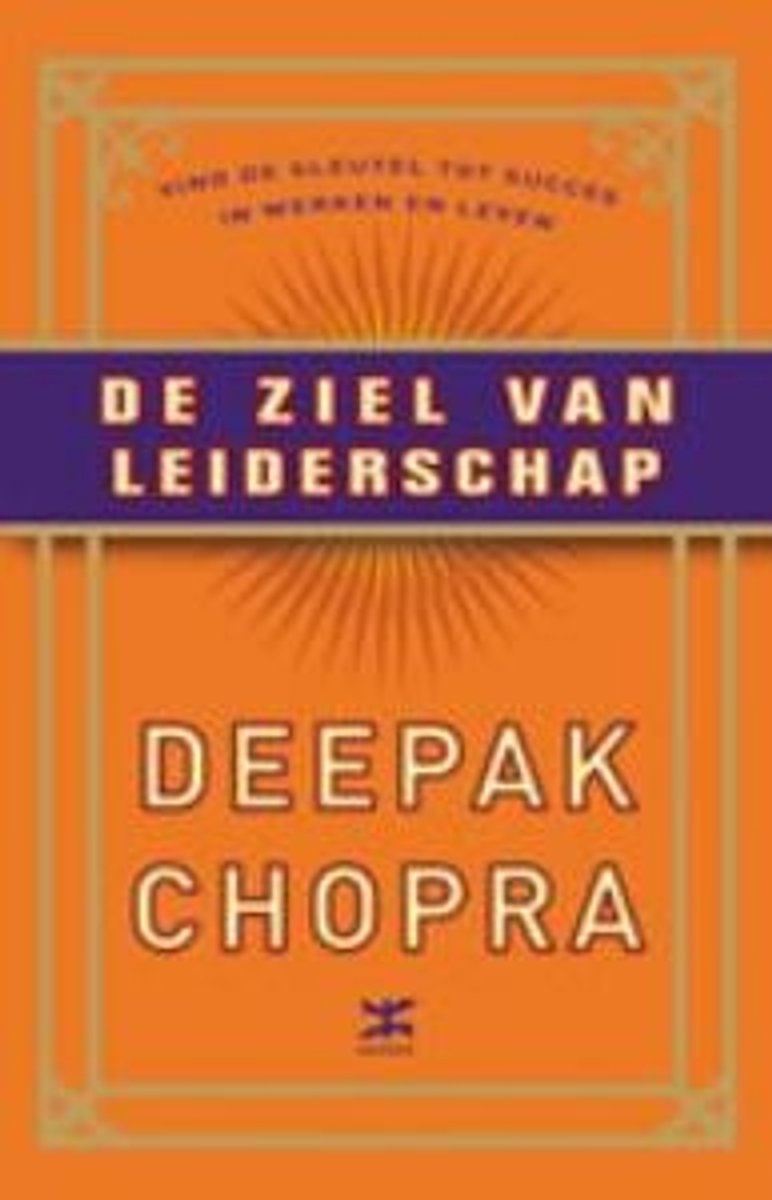 De ziel van leiderschap