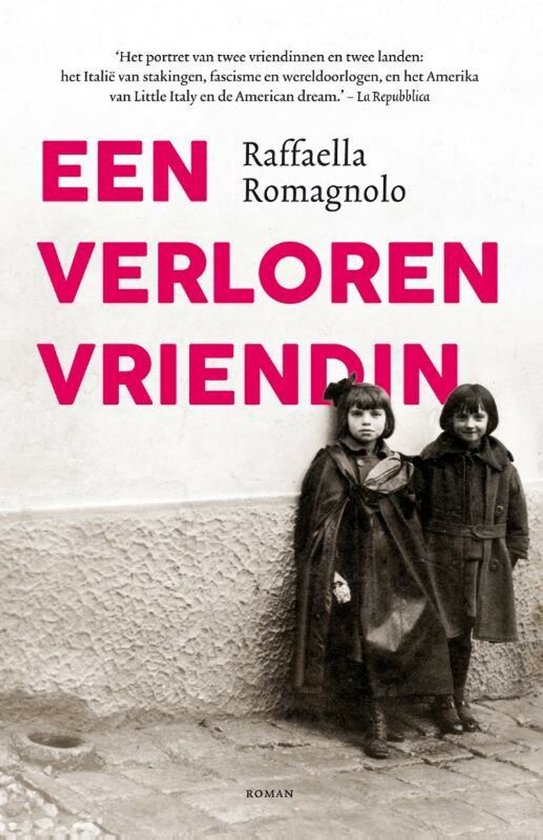 Een verloren vriendin - cover