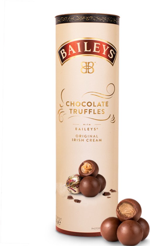 Truffes au chocolat Baileys contenu net 320 grammes
