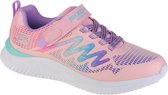 Skechers Jumpsters Radiant Swirl 302434L-LPMT, voor meisje, Roze, Sportschoenen,Sneakers, maat: 31