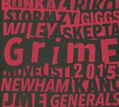 Various Artists - Grime 2015 (2 CD)