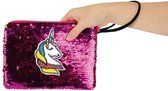 Toi-toys Portemonnee Meisjes 12 X 9 Cm Polyester Paars