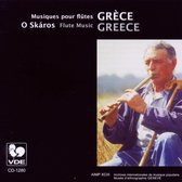 Various Artists - Grece/O Skaris, Musiques Pour Flute (CD)