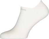 Calvin Klein herensokken Owen (3-pack) - onzichtbare vochtregulerende sokken - wit -  Maat: 40-46