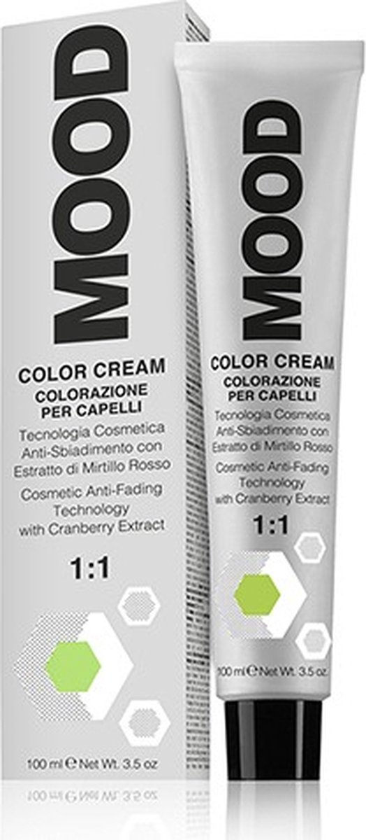 MOOD COLOR CREAM 6.86 DARK CHOCOLATE BLONDE