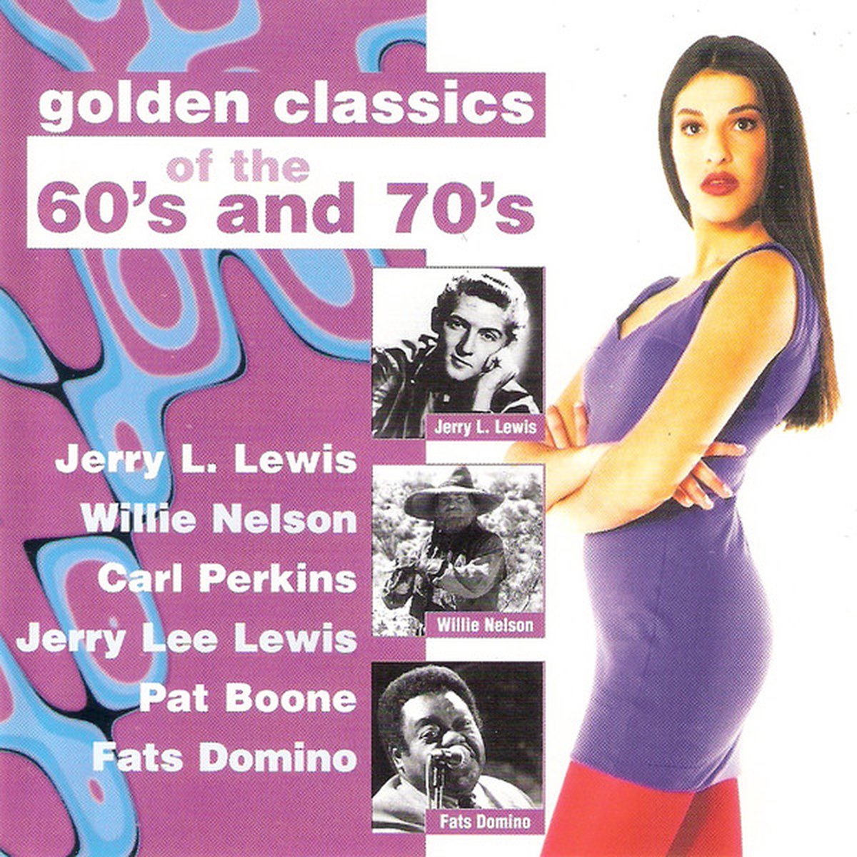 Golden classics of te 60's and 70's