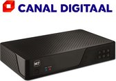 M7 MP201 HD PVR 500GB met Smartcard CanalDigitaal