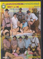 Lederhosen gangbang Teil 4