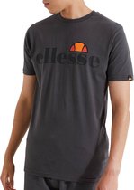 Ellesse SL Prado T-shirt - Mannen - donkergrijs