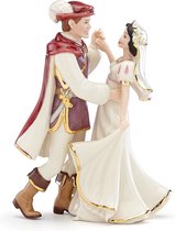 Snow white and prince