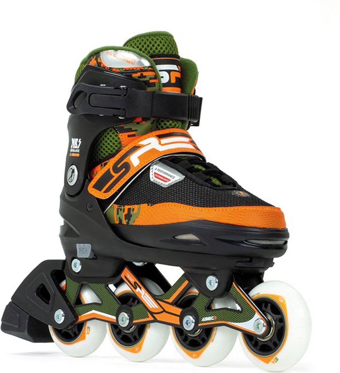 SFR Spirit Tri-Skate Verstelbare Skeelers Kind