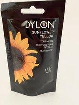 Dylon Textielverf Handwas - Sunflower Yellow (05) - 50 gr