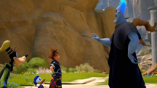Kingdom Hearts III - PS4