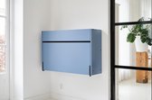 Z-2-Home - Thuiswerkplek - Z-2-Wall - Blauw