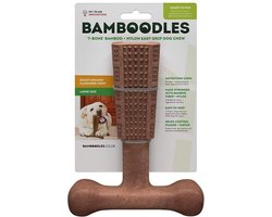 Bamboodles kauwbot voor de hond - maat m - kip