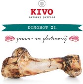 Kivo Petfood - Hondenbot Dino XL 1600 gram