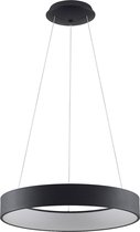 Arcchio - LED hanglamp - 1licht - ijzer, kunststof - H: 8.5 cm - zand, wit - Inclusief lichtbron