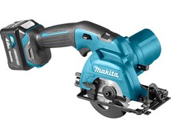 Makita - HS301DSMJ - 12V - accu - 85 mm - cirkelzaag - 2x 4.0Ah - in Mbox