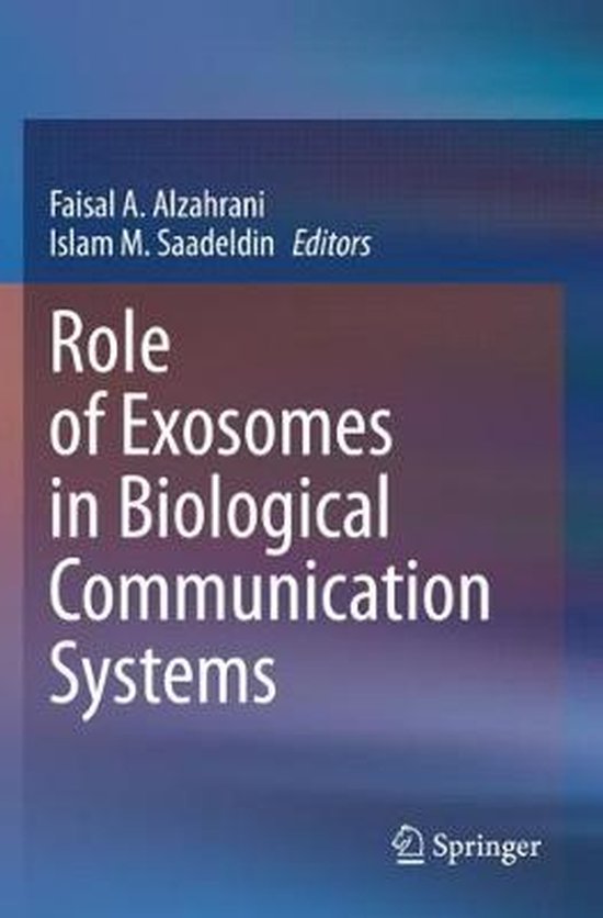 Role of Exosomes in Biological Communication Systems - cover