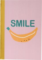 Notitieboek Hardcover Smile