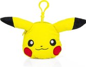 Pokémon Pikachu Portemonnee - Perfect voor jou verzameling Pokemon Coins!  | Pokemon pluche knuffel Pika Coin Purse | Speelgoed voor kinderen jongens meisjes