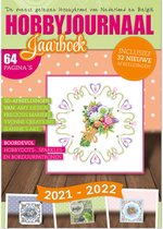 Hobbyjournaaljaarboek 2021-2022