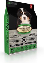Oven Baked Tradition Dog Puppy Large Breed Chicken 11.4 kg - Hond
