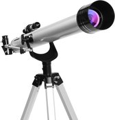 Dakta® Telescoop | 675x Vergroot | Sterrenkijker | Sky Spiegel | Professionele Monoculaire Telescoop | Lens | Astronomie | Wit