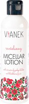 VIANEK - Revitalizing Micellar Lotion - Reviltaliserende Micellaire Vloeistof - 200ml