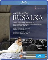 Rusalka Teatro Real 2020