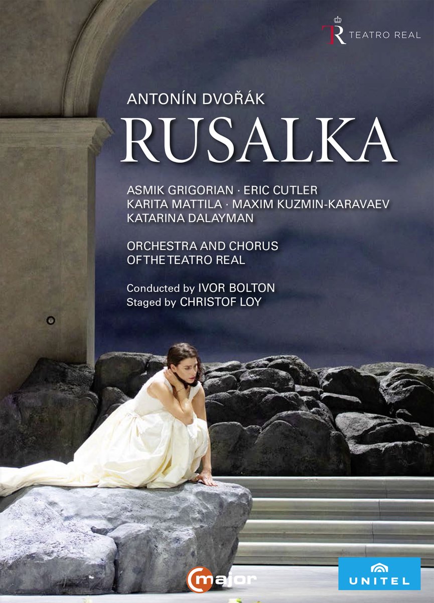 Claudio Abbado - Rusalka (DVD)