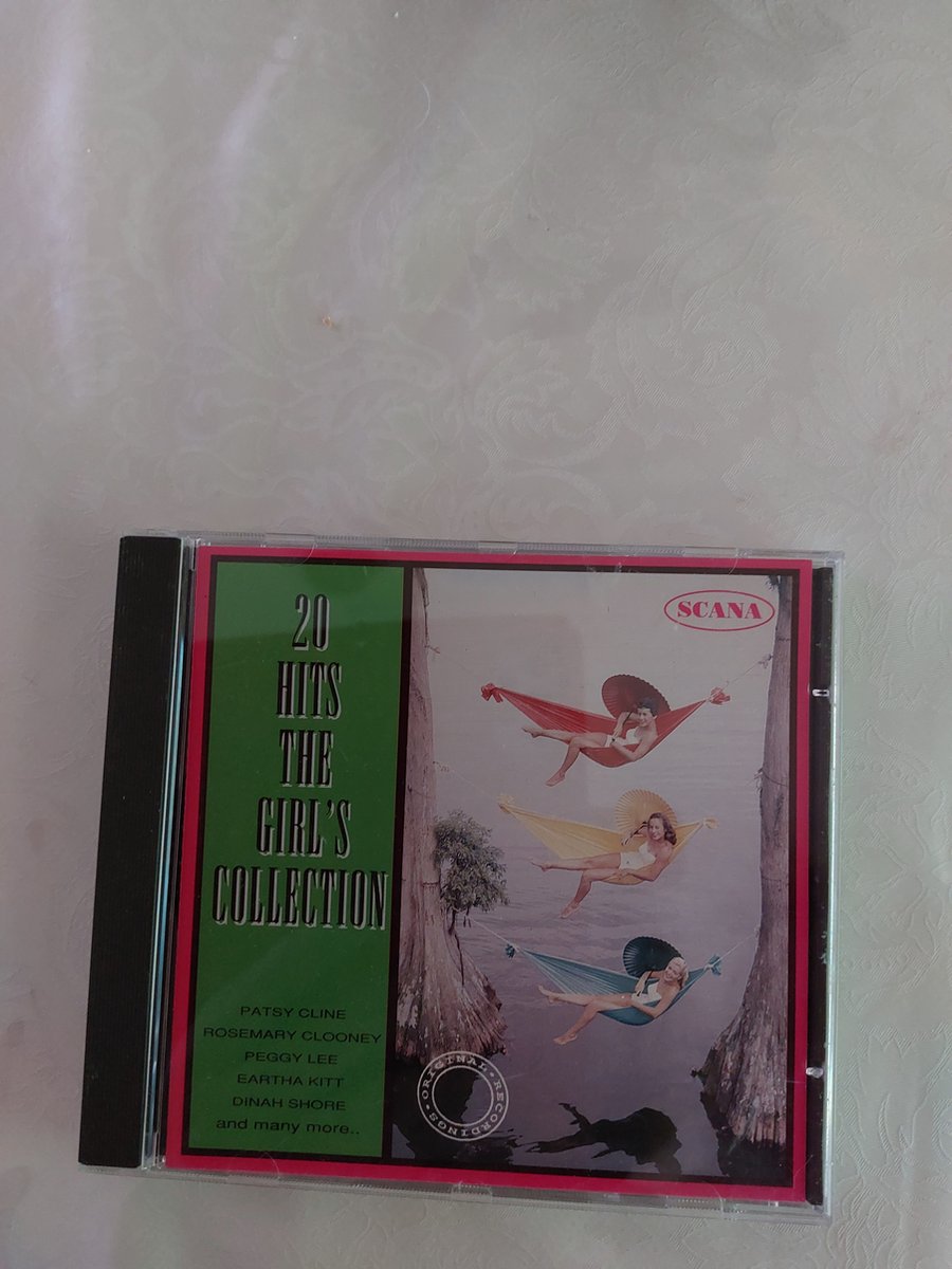 20 hits The Girl's Collection