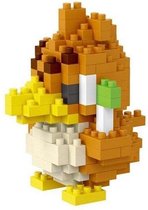 FunWithBlocks® nanoblock nr. 7118 - 300 miniblocks