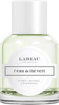 Labeau Eau De Toilette L'eau De Thé Vert Dames 60 Ml Fris