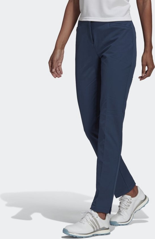 Pantalon De Golf Adidas Cold.rdy Long Femme Polyester Marine Taille 32 |  bol.com